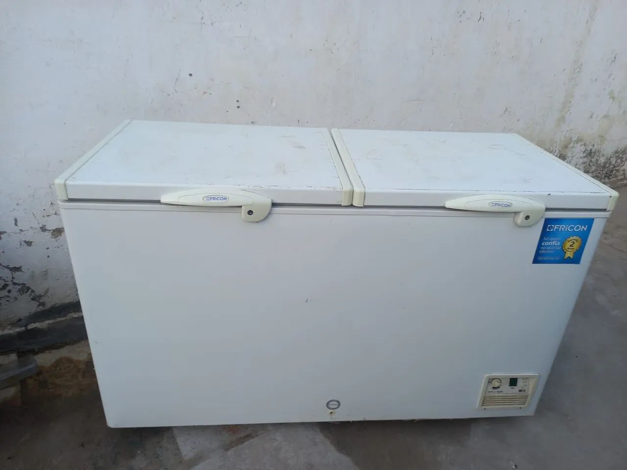 Freezer Horizontal 503 litros