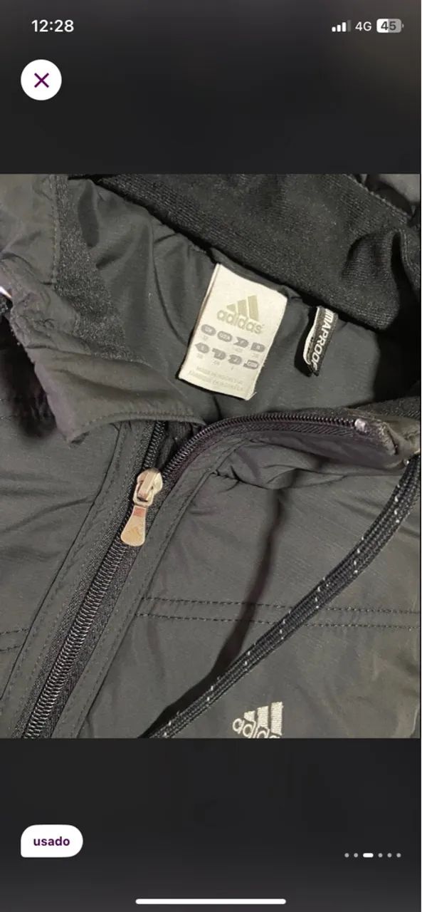 Jaqueta Adidas - Foto 2