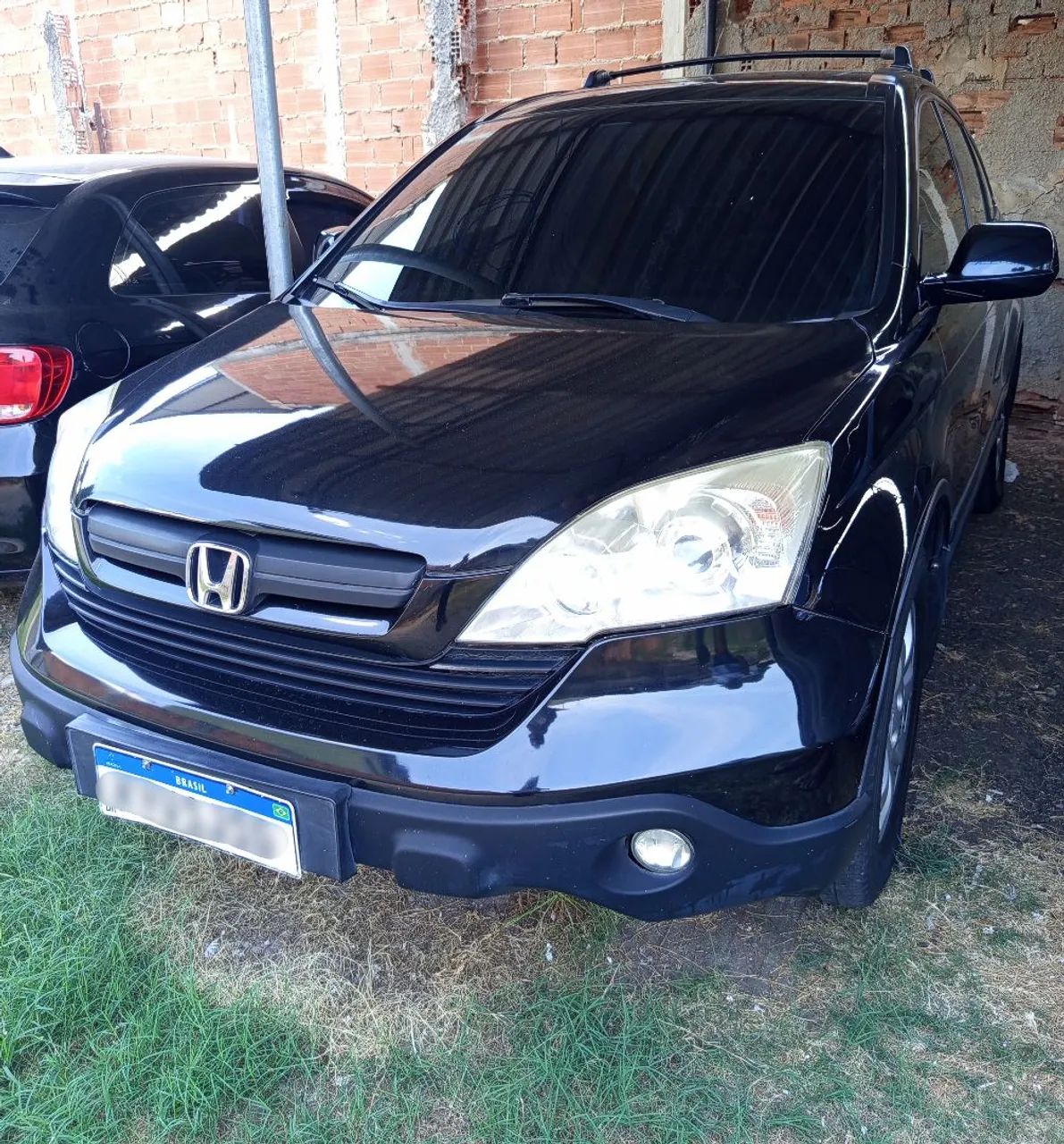 Honda Cr-V 2008