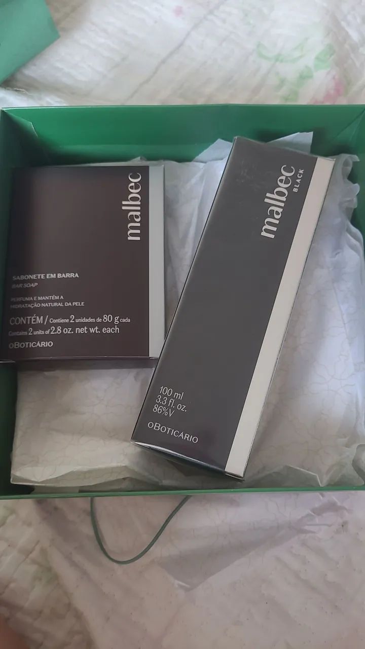 Perfume malbec Black 64304972267267120