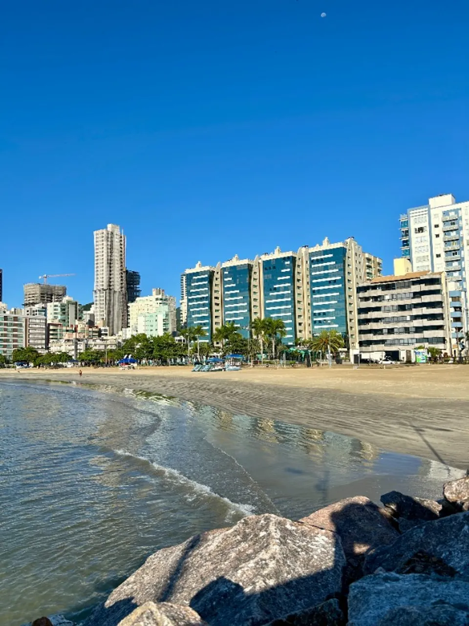 Apartamento Frente Mar no Villa dos Corais - Itapema/SC