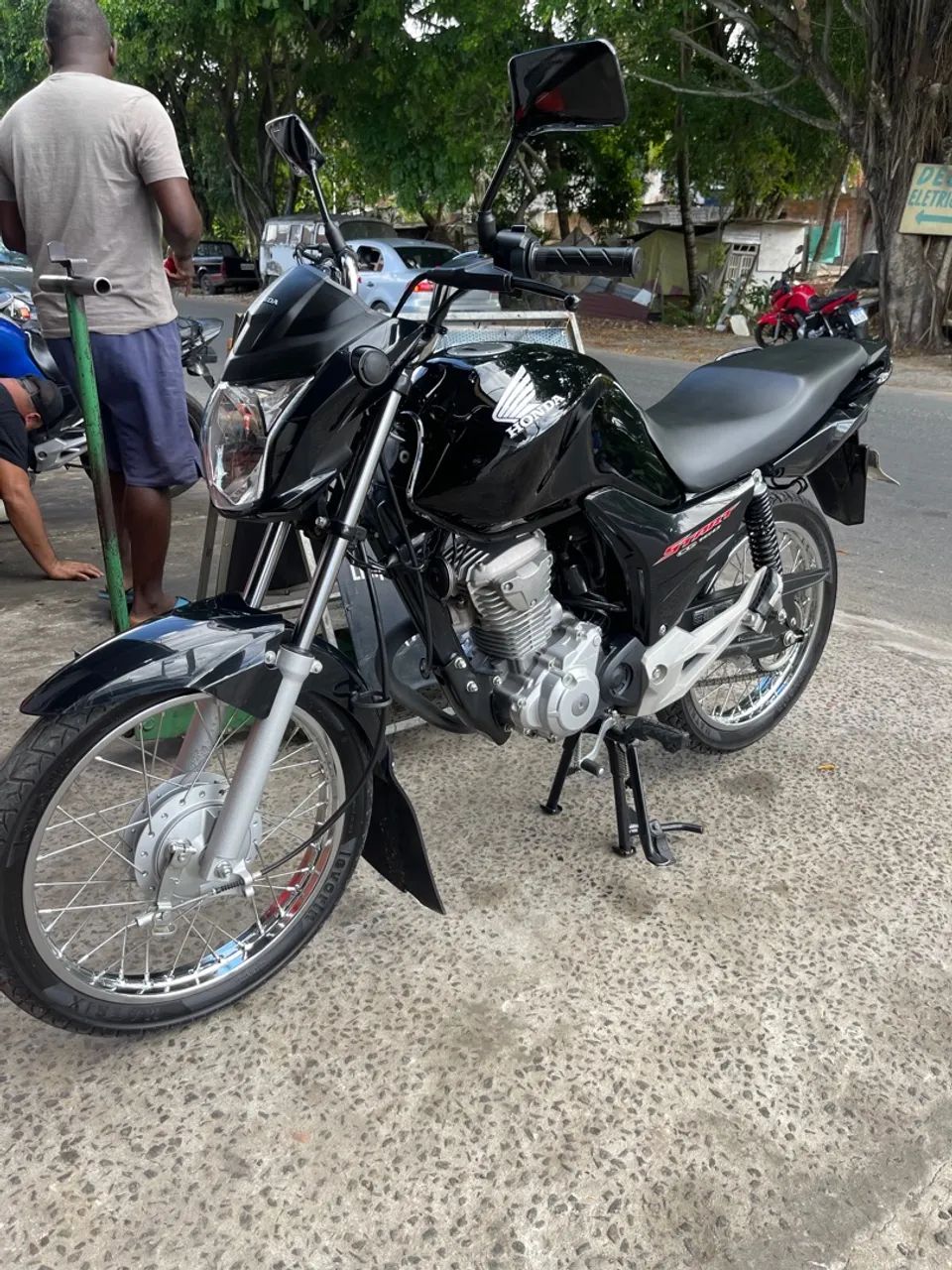Honda start 160 2019/2020 - Foto 3
