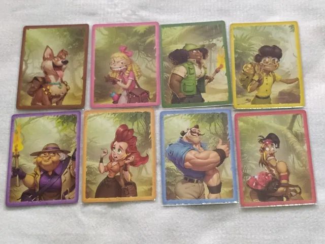 Diamant - Boardgame - Jogo de tabuleiro ( melhor que Tesouro Inca ) - Foto 6