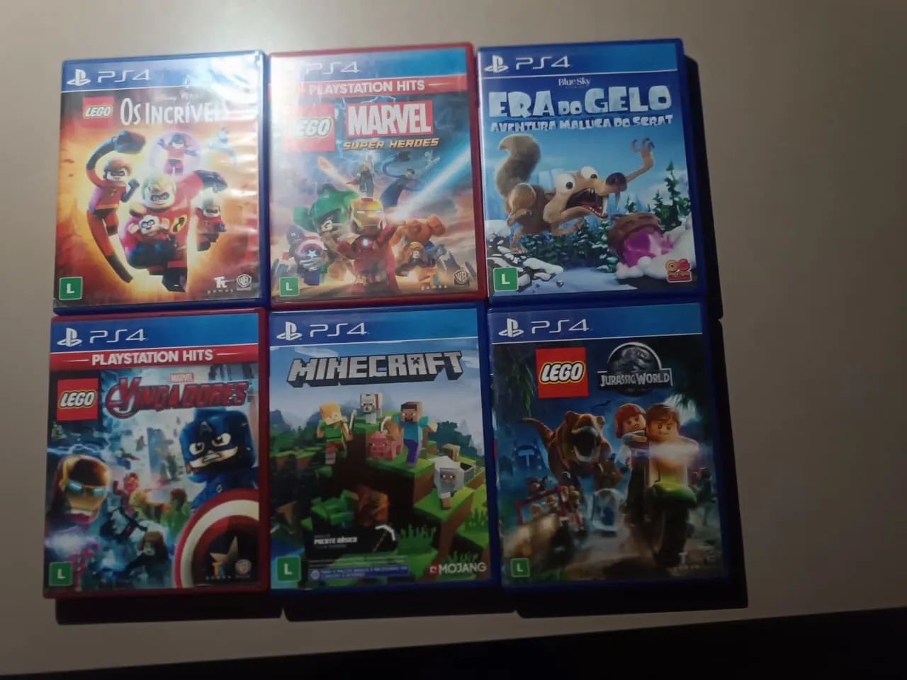 Jogos para PS4 original  - Foto 3