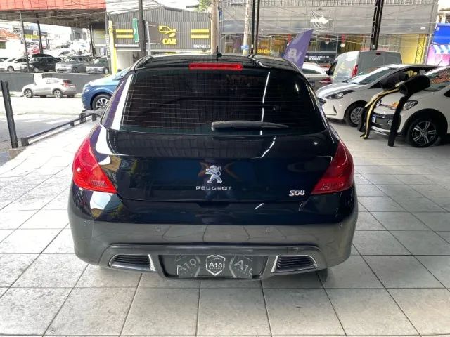 PEUGEOT 308 FELINE 2.0 AUTOMATICO - Foto 4