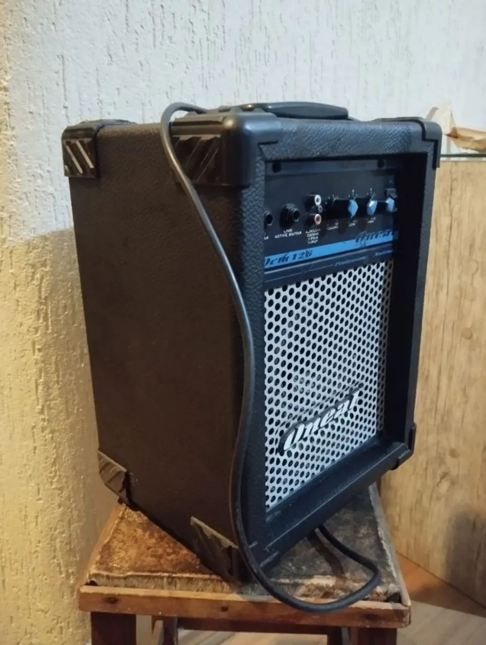 Amplificador de Guitarra Oneal 12W - Foto 2