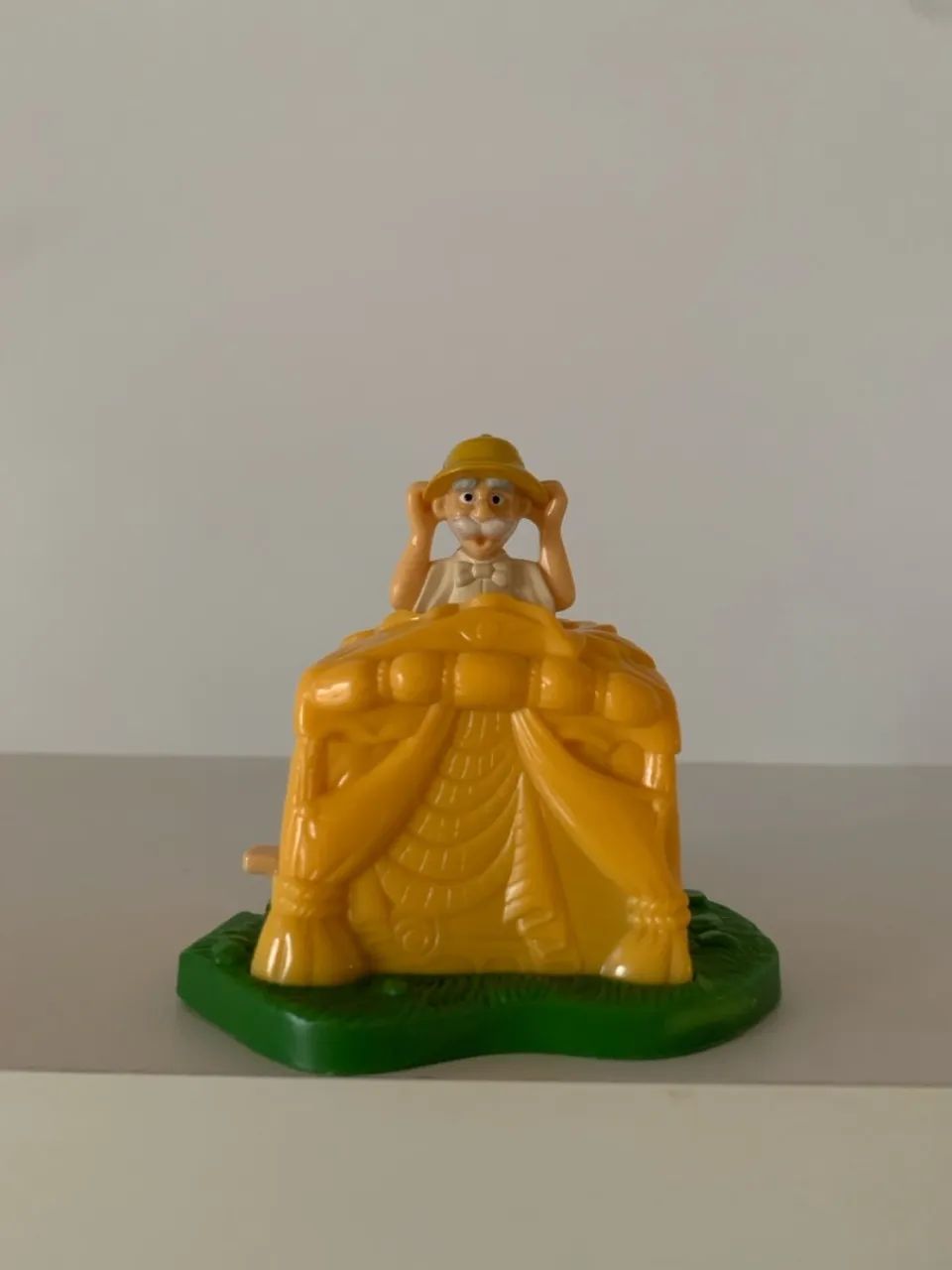 Tarzan professor archimedes
