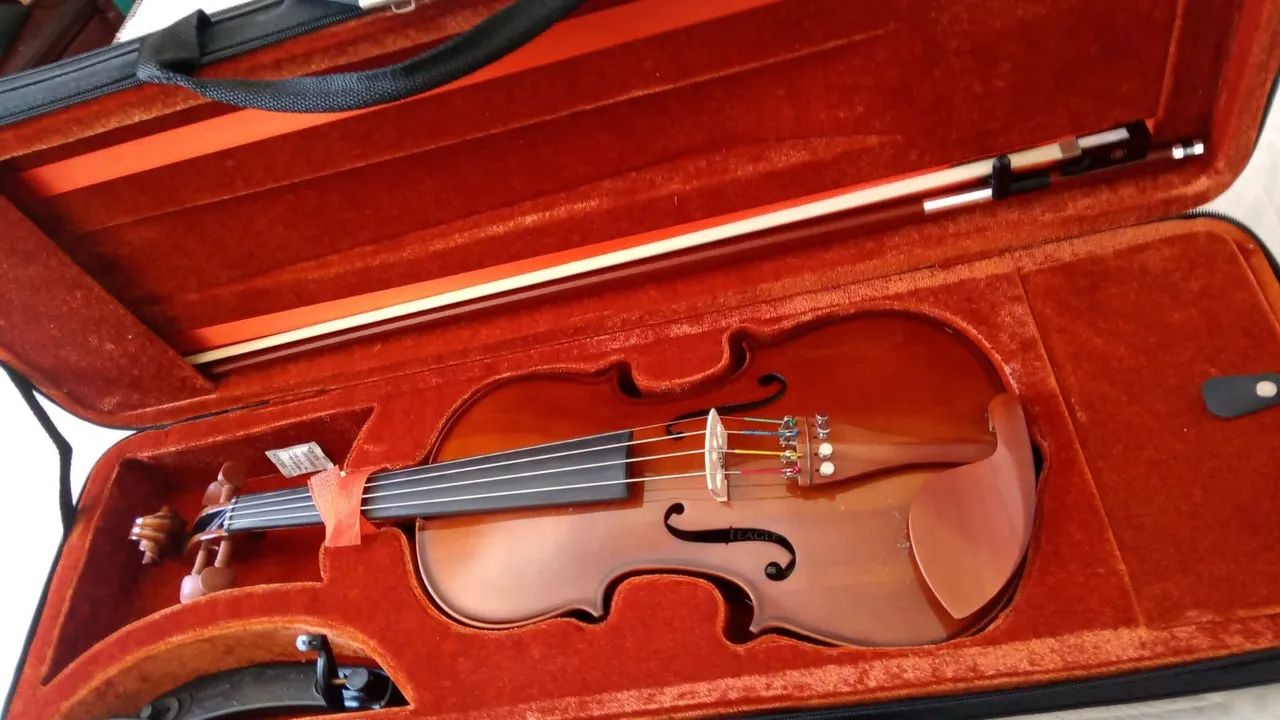 Violino Eagle 4/4 - Foto 3