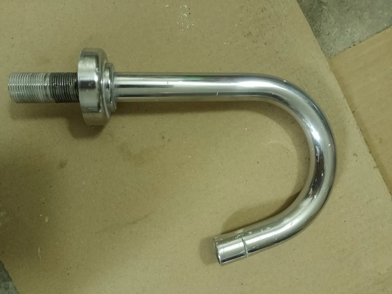 Torneira bico alto - Foto 2