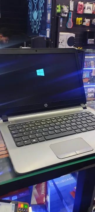 Notebook Hp PREMIUM i5 8GB RAM SSD 256GB com garantia  - Foto 4