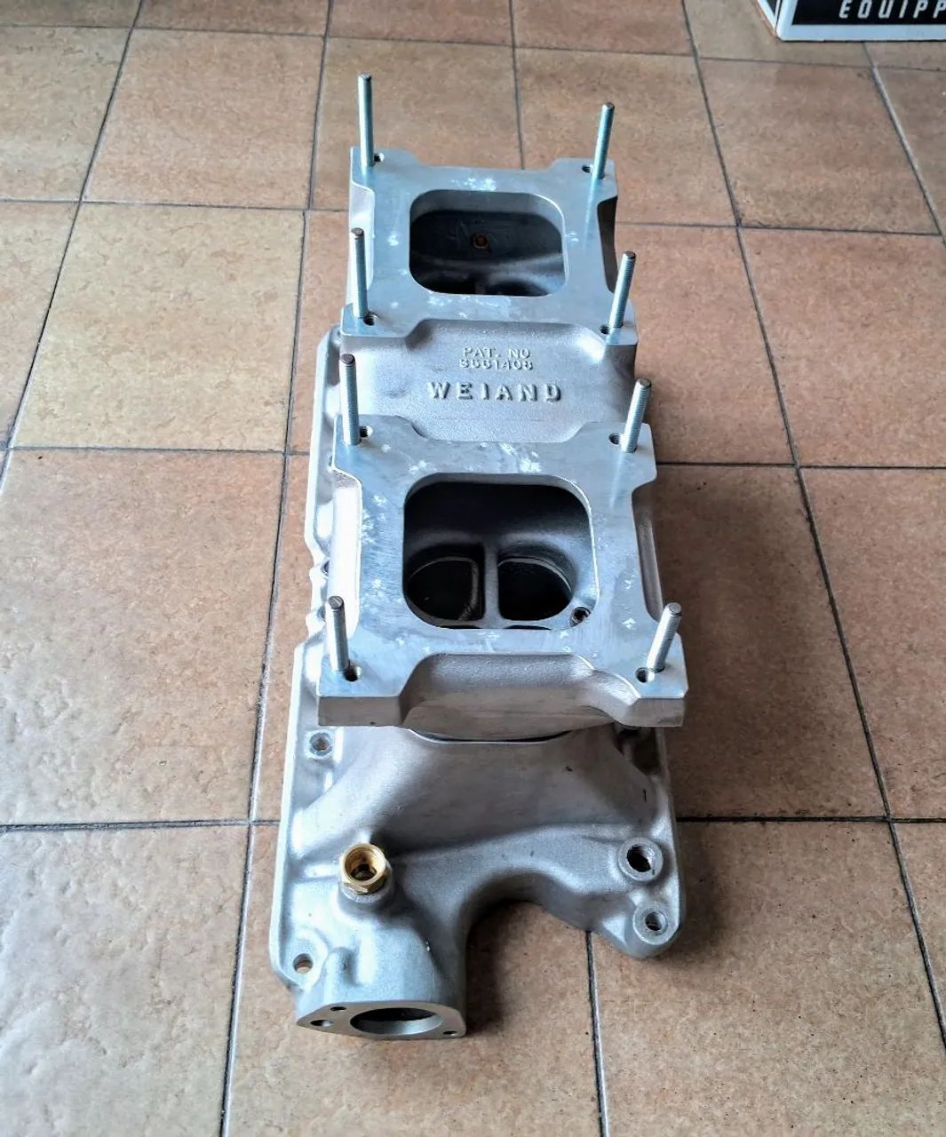 Vendo coletor Tunnel Ram pra Ford v8 302  - Foto 4