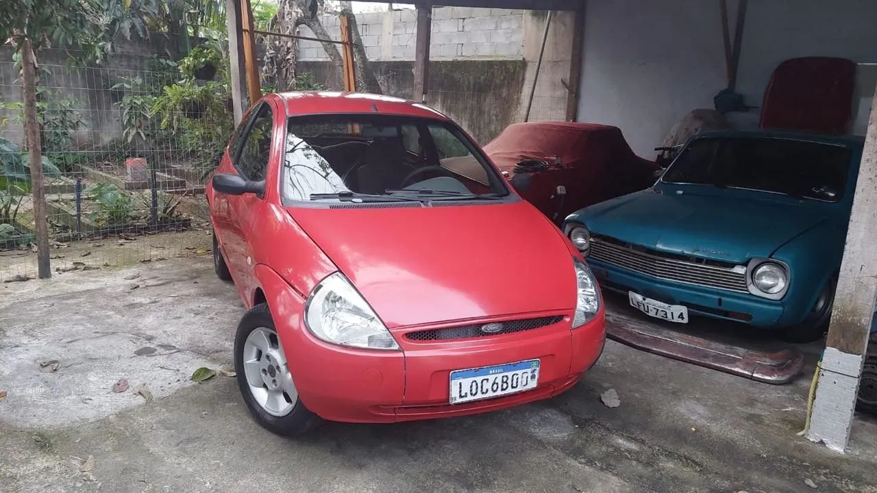 XR 2001 1.6 8v Zetec rocan  - Foto 3