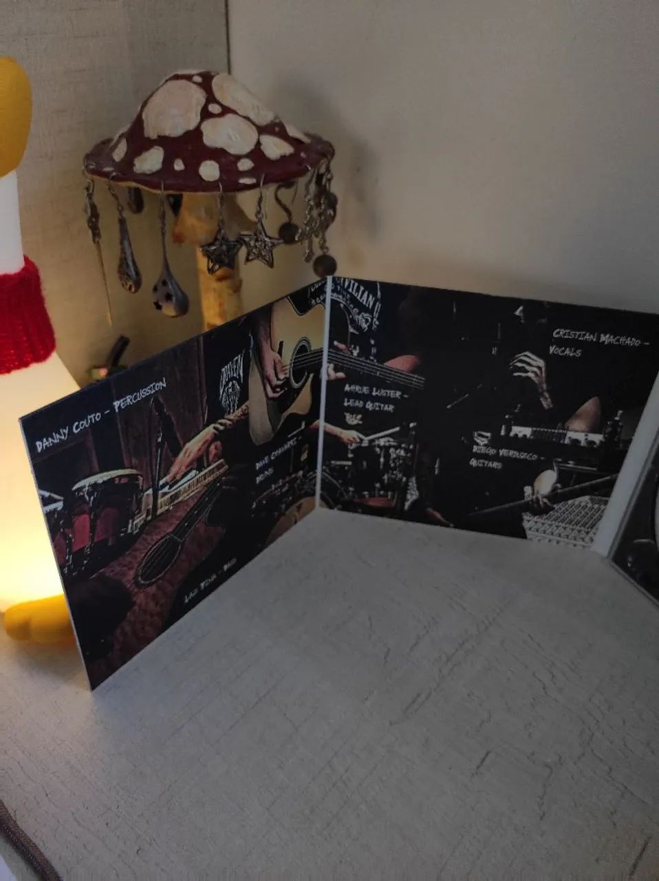 CD ill Nino - The Under Cover Sessions - Foto 3