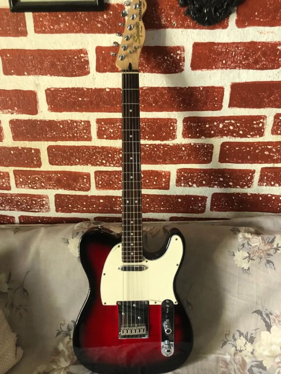 telecaster standard squier