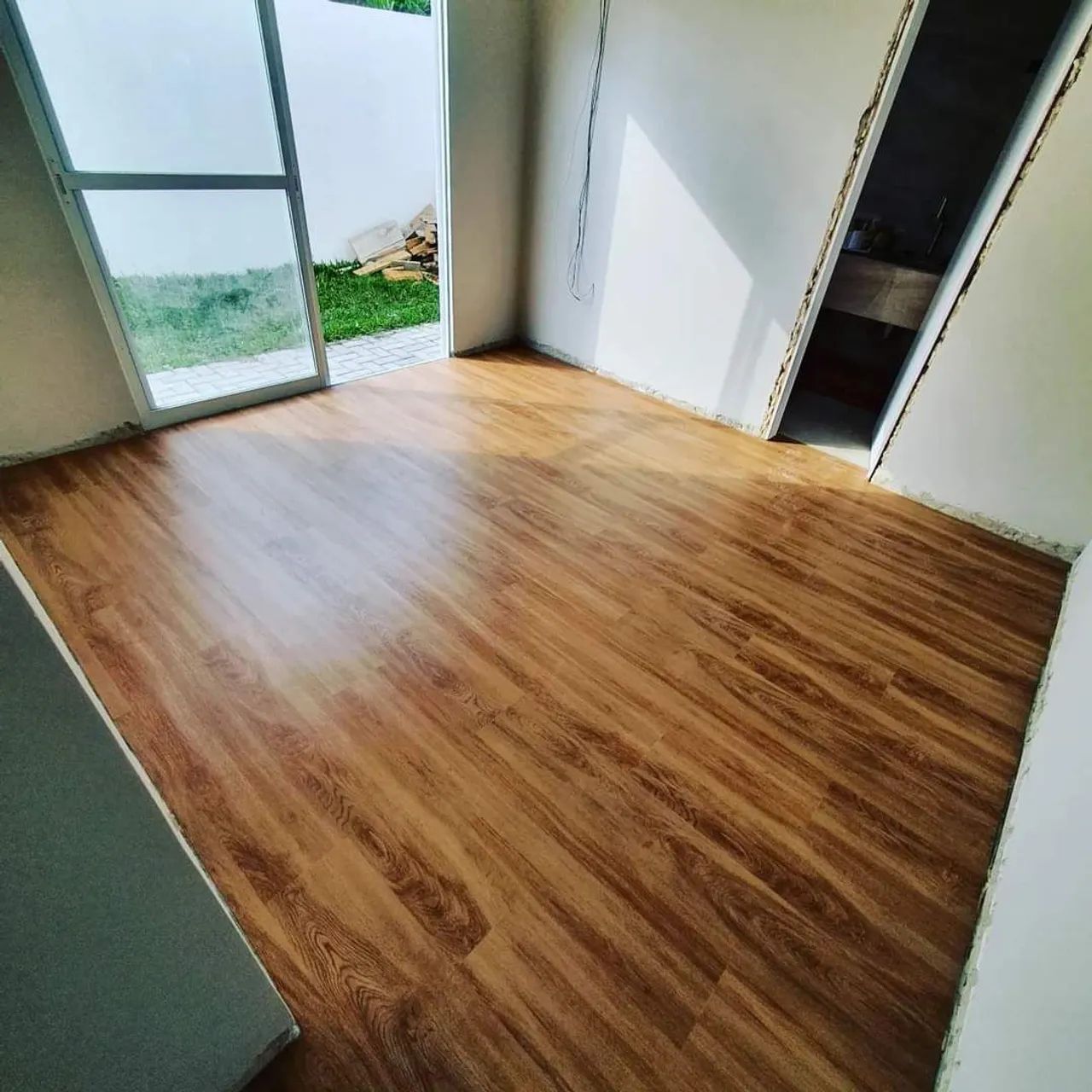 Instalador de piso laminado, vinilico , rodapé, etc... - Foto 3