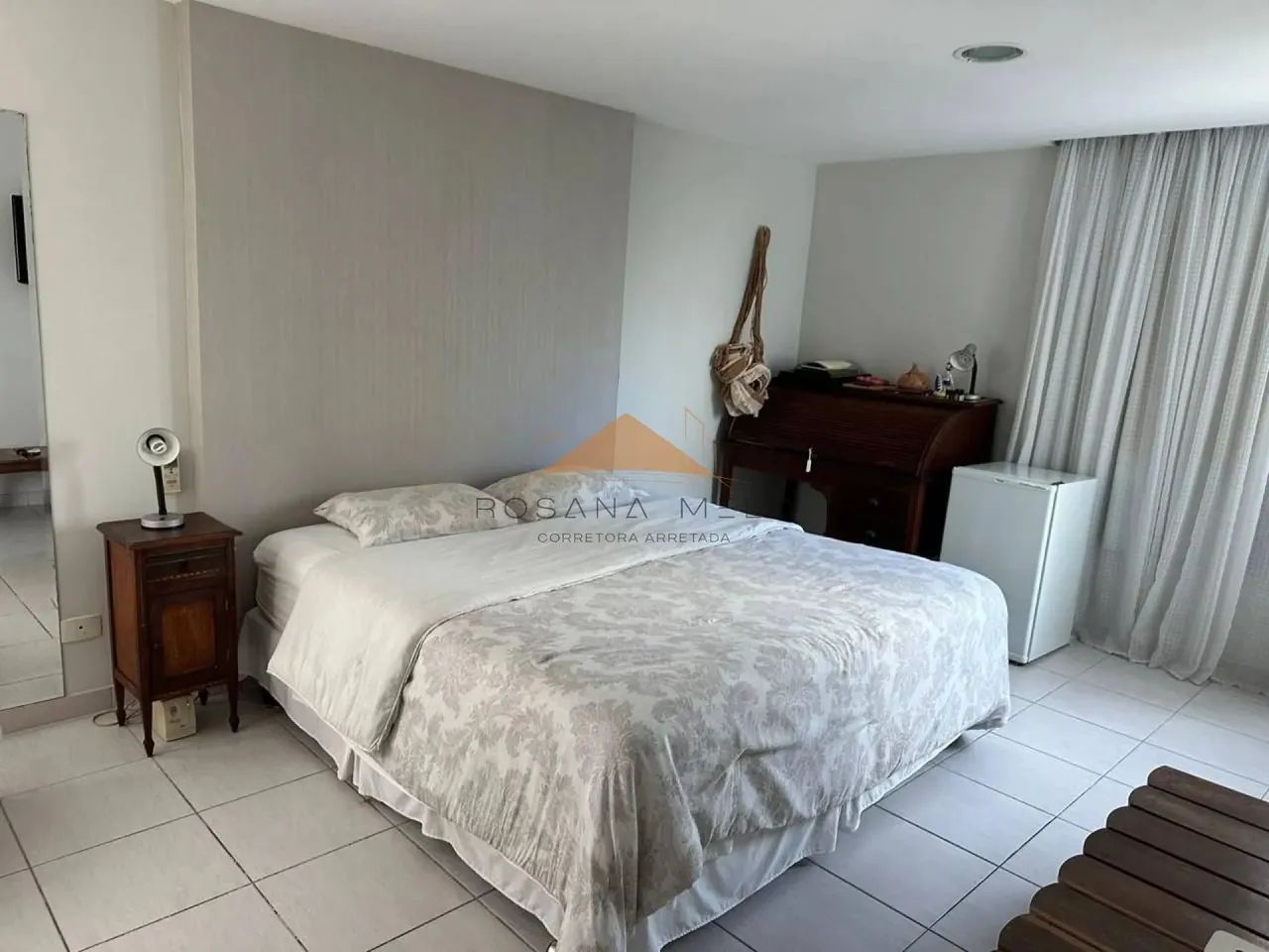 Apartamento com 4 quartos, lavabo, cozinha com copa, área de serviço, dependência completa - Foto 3
