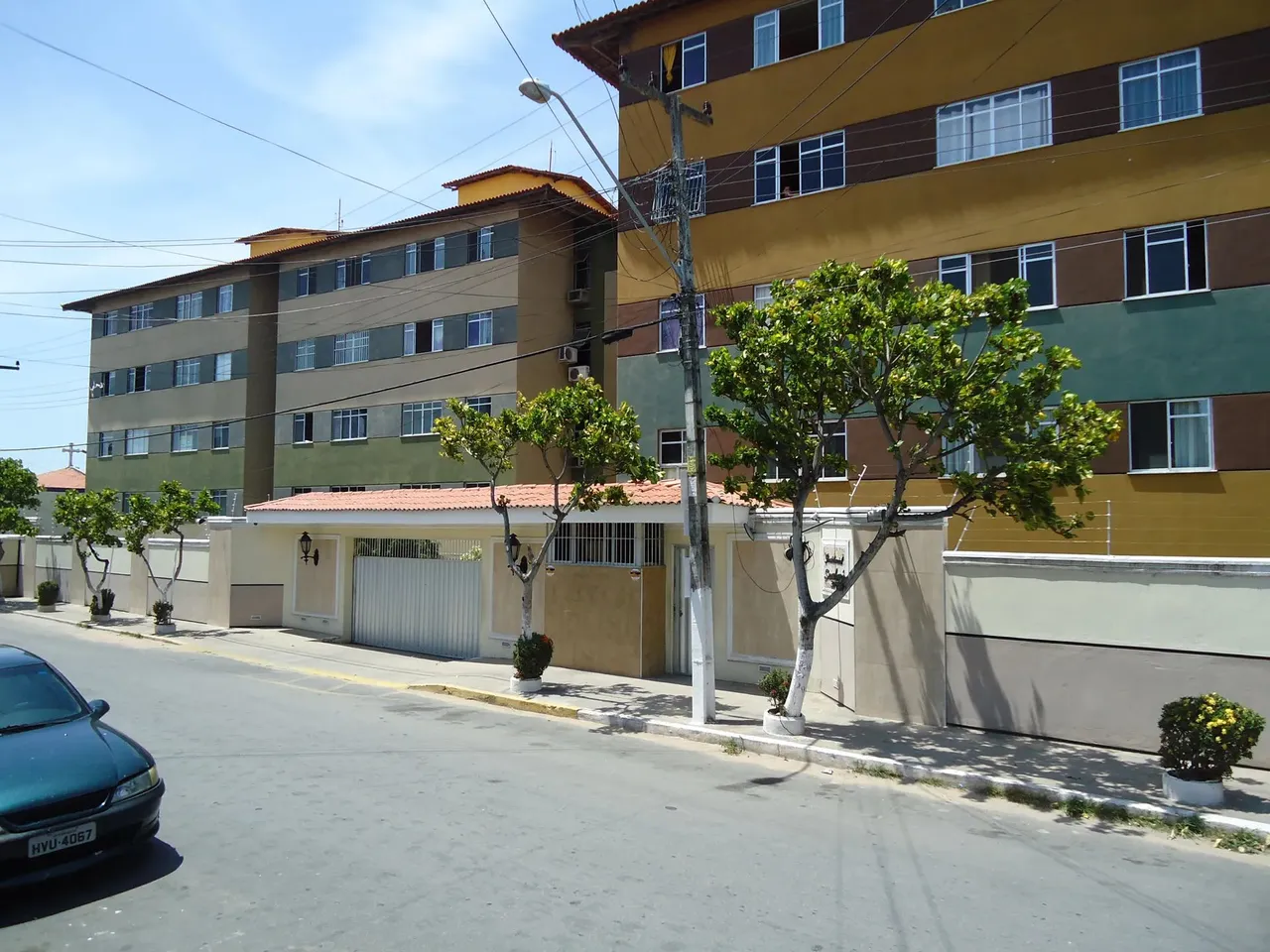 Imóvel para venda possui 60 metros quadrados com 2 quartos em Tauape - Fortaleza - CE