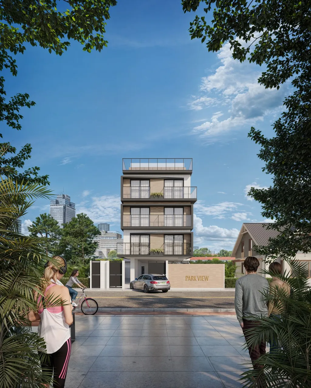 Studios a partir de 14,58m² em frente ao Parque Parahyba 4 no Aeroclube - João Pessoa - PB