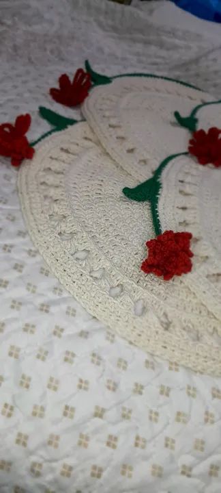 Jogo americano (Sousplat) - Foto 3