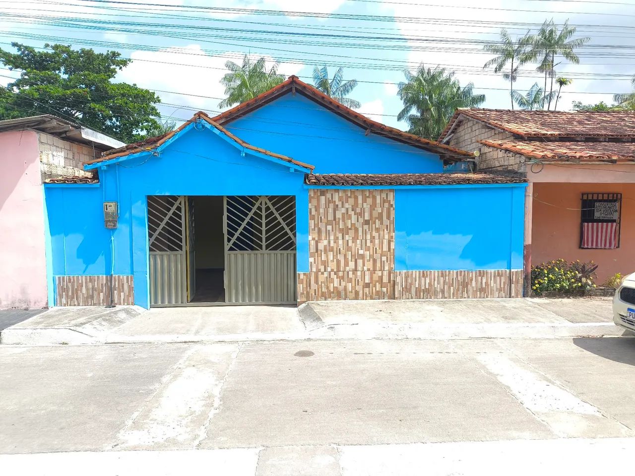 Foto - Capanema - Campinho