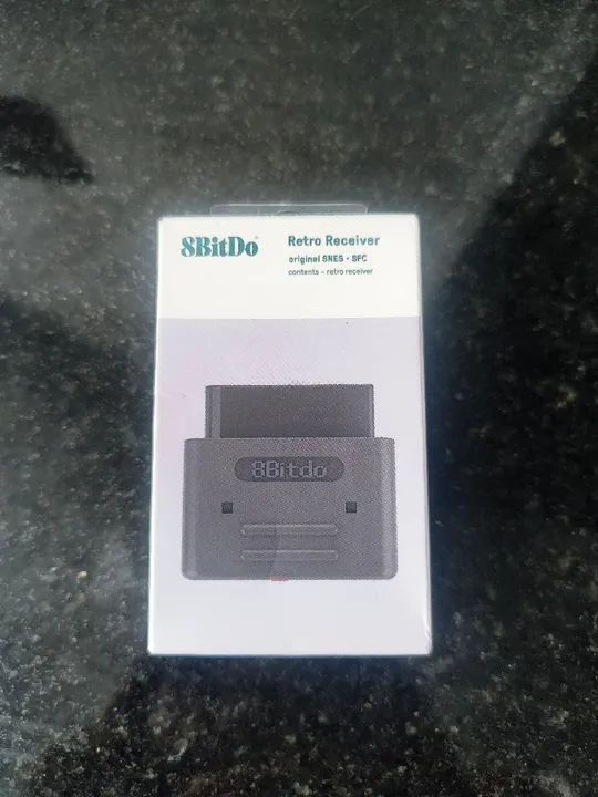 Receptor bluetooth bluetooth 8bitdo para Super Nintendo  - Foto 3