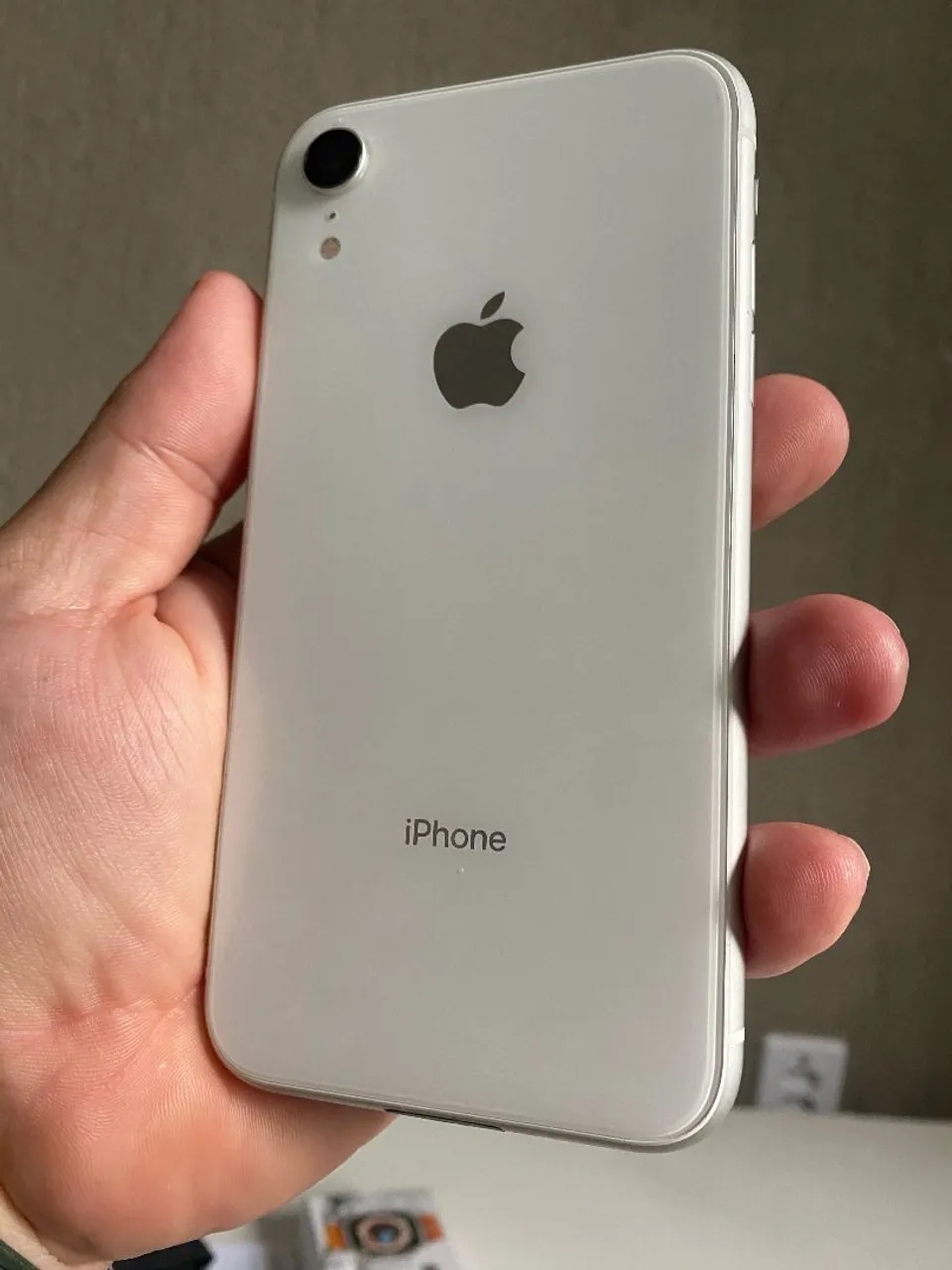 iPhone XR 128GB Ótimo Estado Tudo Funcionando
