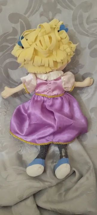Boneca Lolla - Pelúcia. - Foto 3