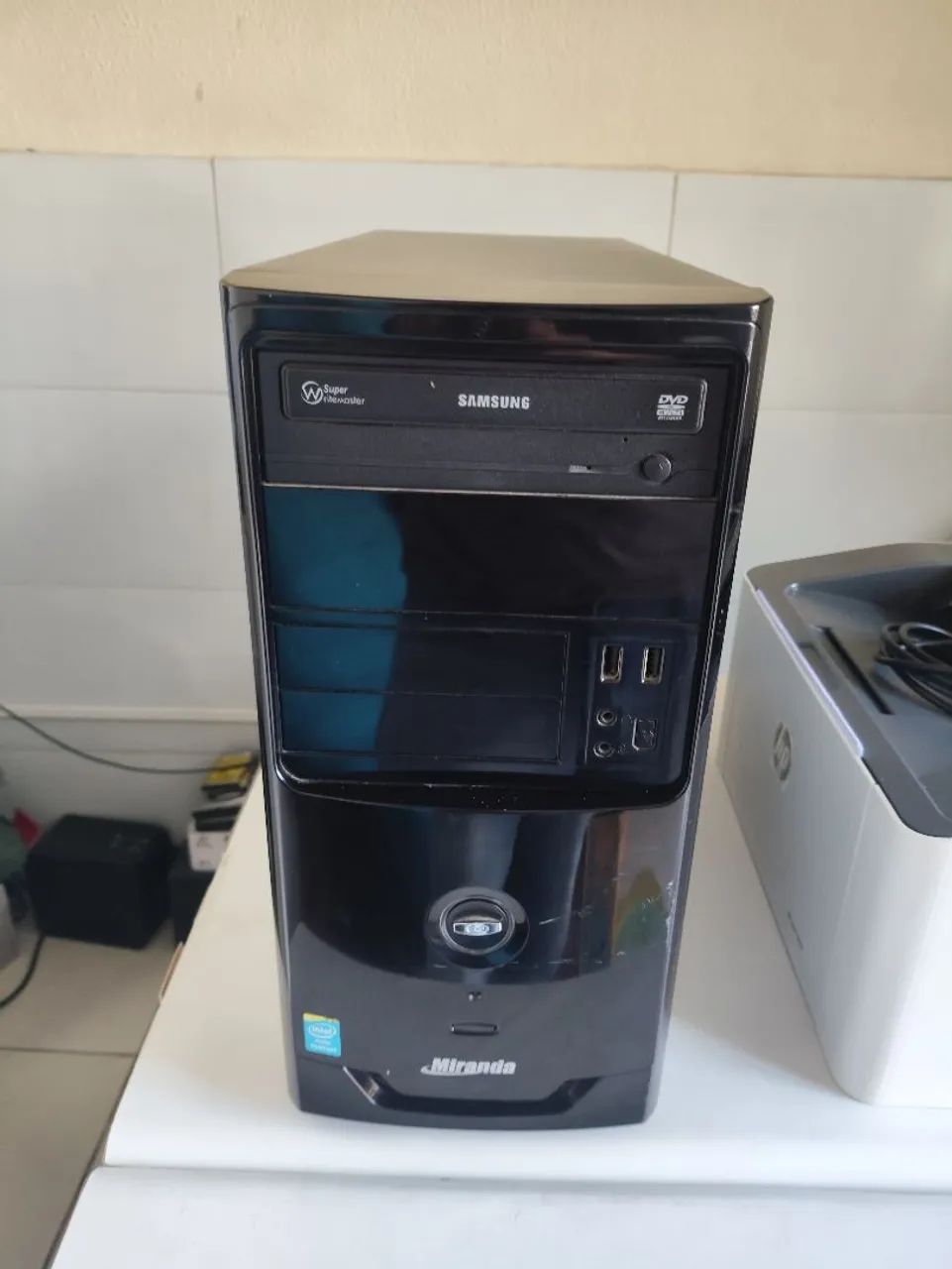 CPU Pentium 8 GB HD 320 GB64197814465283120