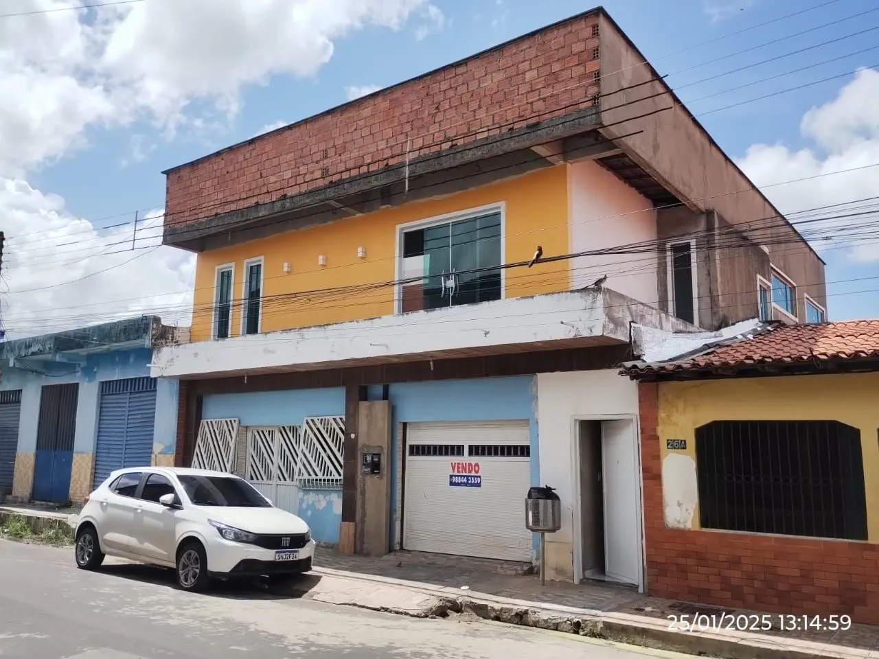 Aluga-se casa são Raimundo