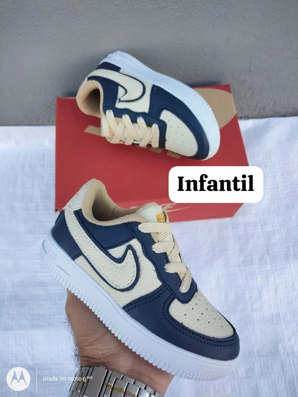 Tênis Infantil 