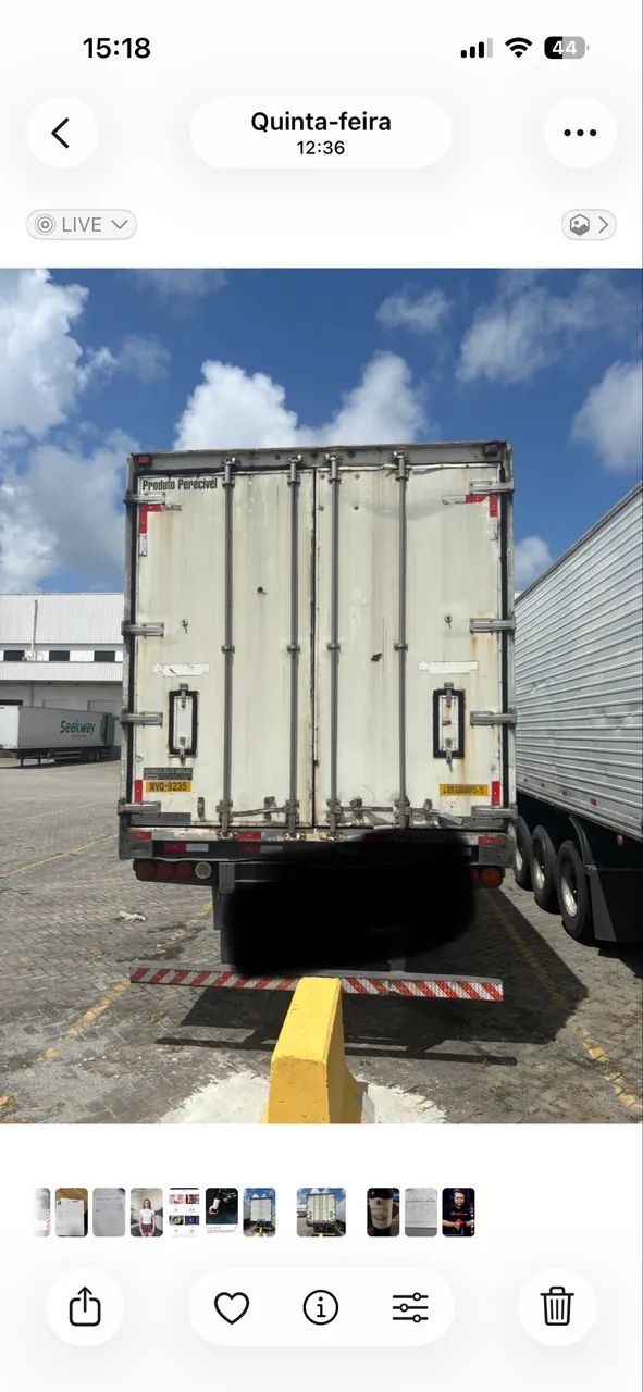 CARRETA BAU FACHINNI  - Foto 7