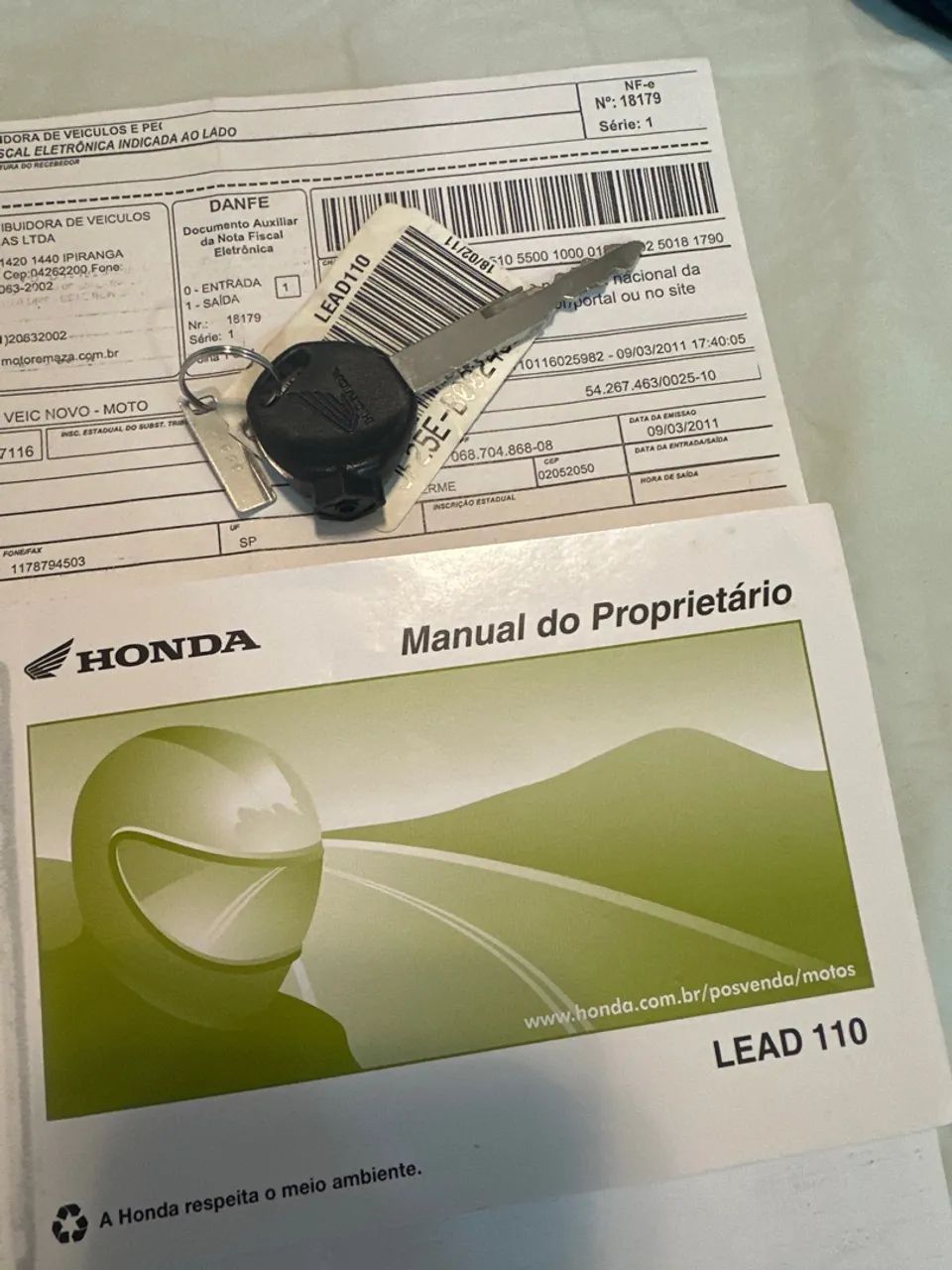 Honda Lead 2011 - RARIDADE - Foto 11