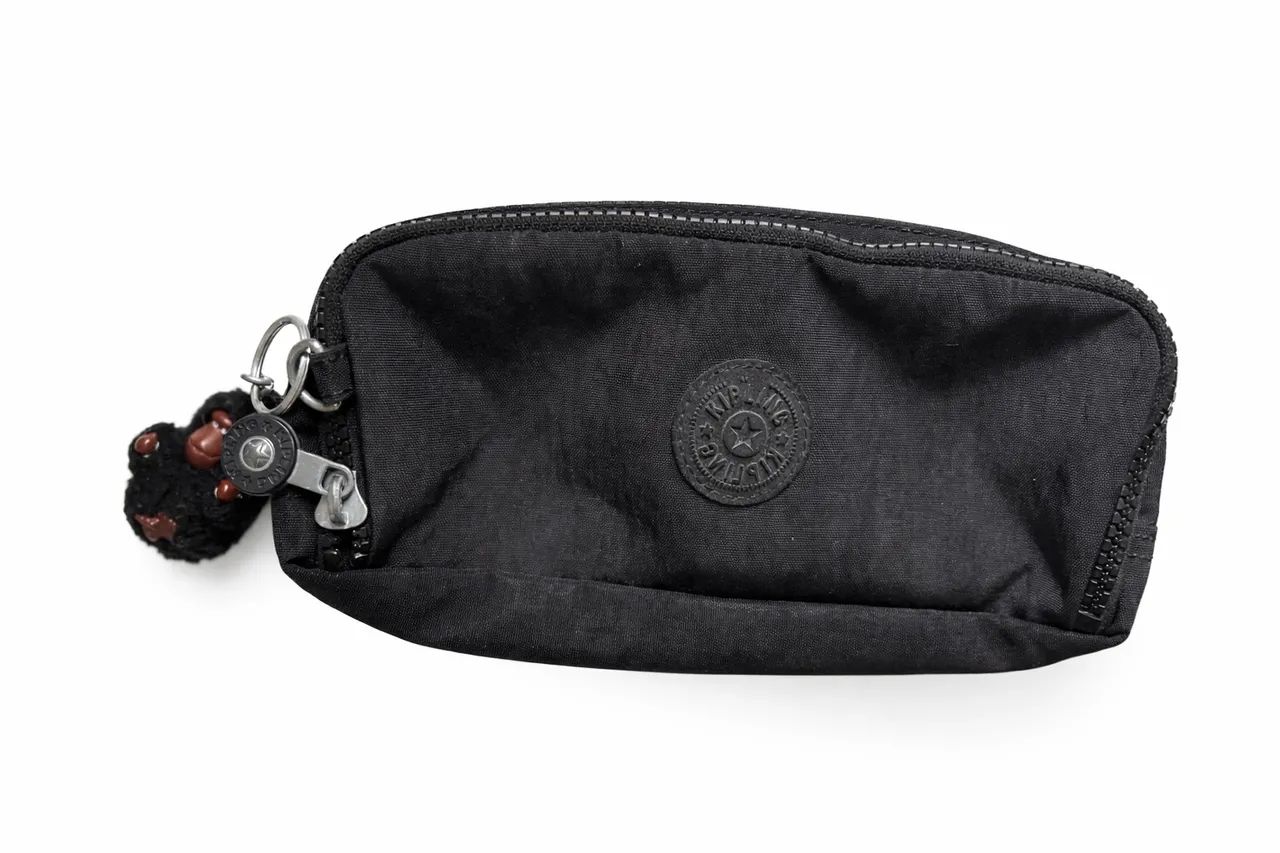 ESTOJO KIPLING GITROY PRETO