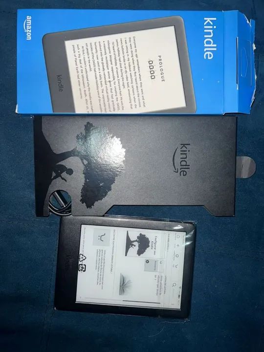 Kindle prologue 10ª Geração - Novo - Foto 6
