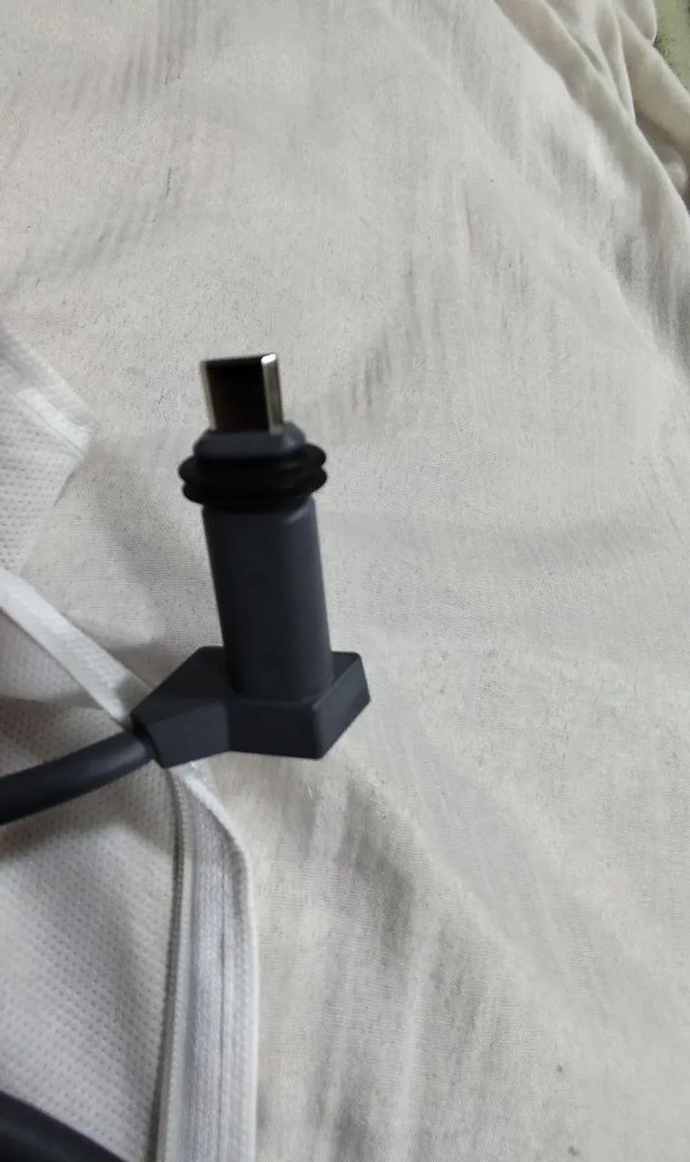 Cabo de dados da Starlink 23m micro USB. Novo.  - Foto 2