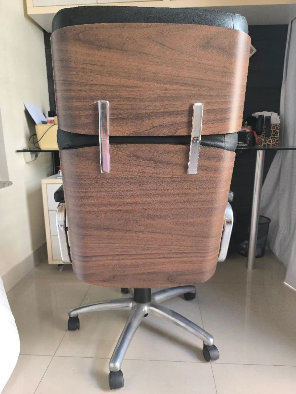 Cadeira de escritório alta Lavoro Tok Stok - Foto 3