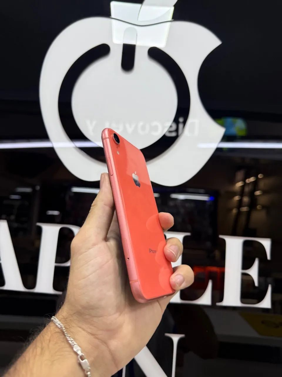 Amazon | 【整備済み品】 Apple iPhone XR 128GB コーラル SIM