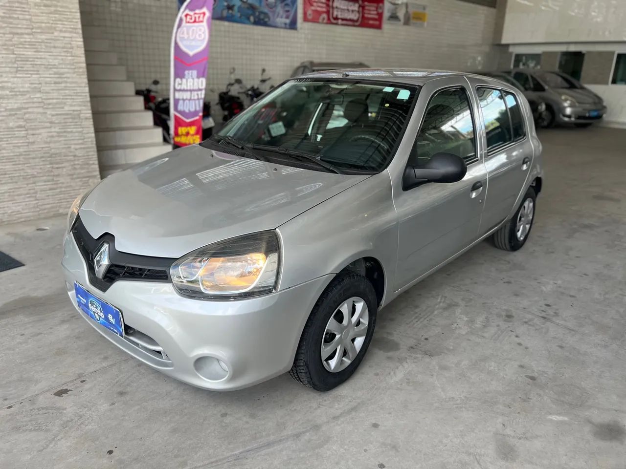 CLIO 2014 - CARRO EXTRA - ÚNICO DONO - APENAS 21 MIL KM