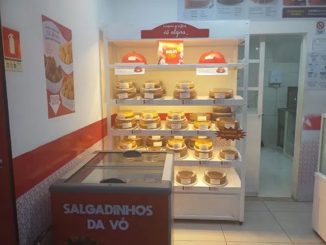 FÁBRICA DE BOLO VÓ ALZIRA - Shopping Dallas Center (Alcântara) - Foto 2