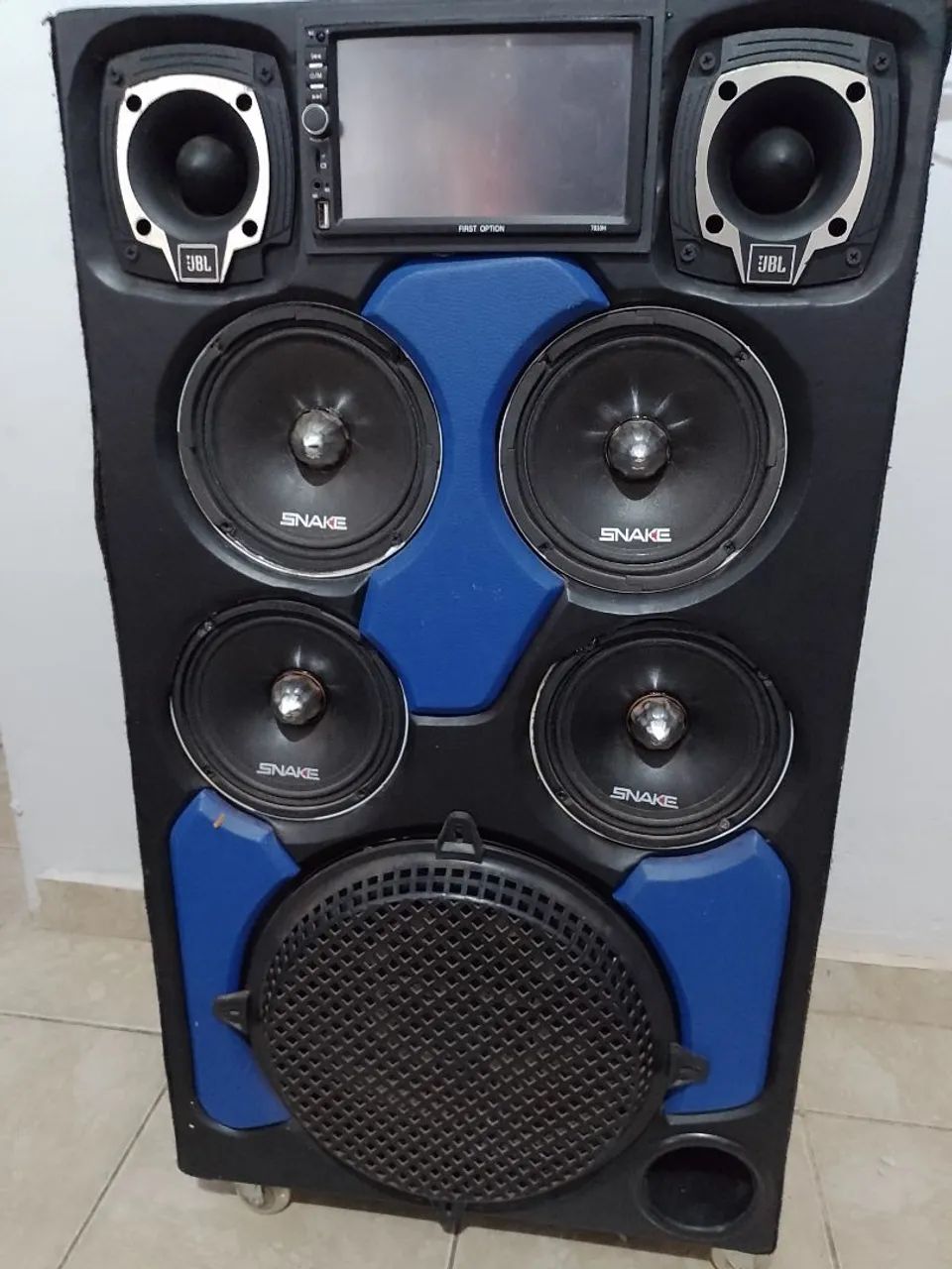 Vendo uma caixa de som  - Foto 5
