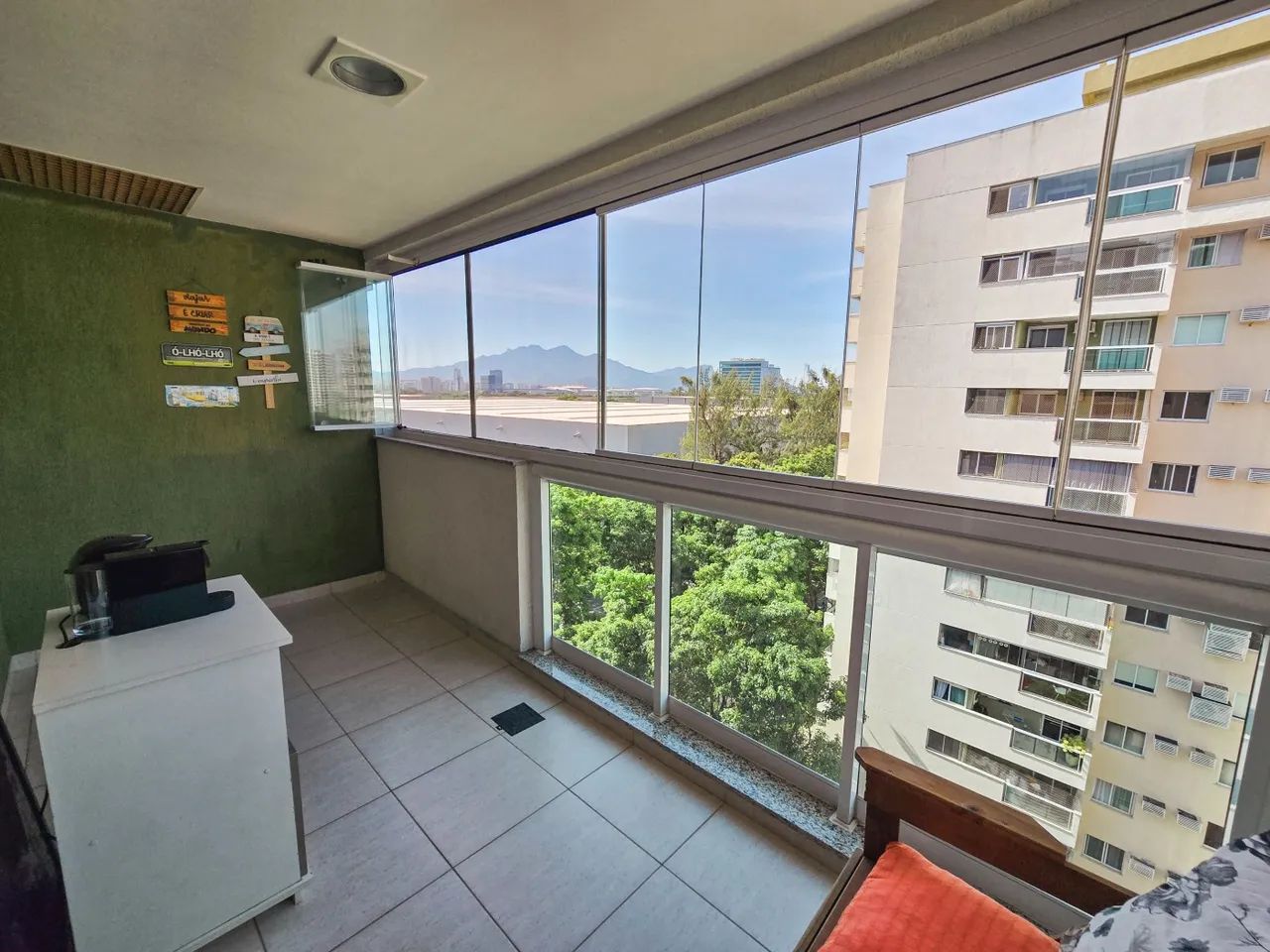 Apartamento para Venda em Rio de Janeiro, Barra Olímpica, 2 dormitórios, 1 suíte, 2 banhei - Foto 3