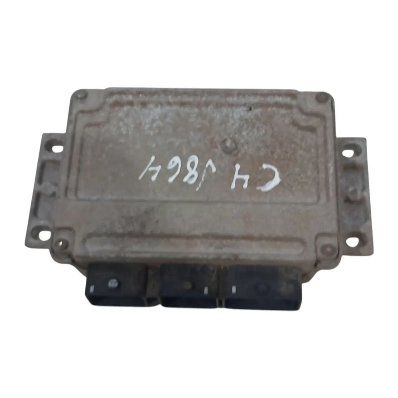 Módulo Injeção Citroen C4 Pallas 2 0 16v Auto 2007 A 2013 - Foto 7