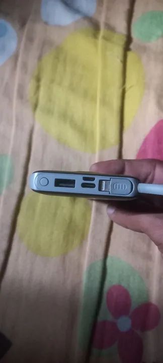 Power Bank 10000mAh - Foto 2