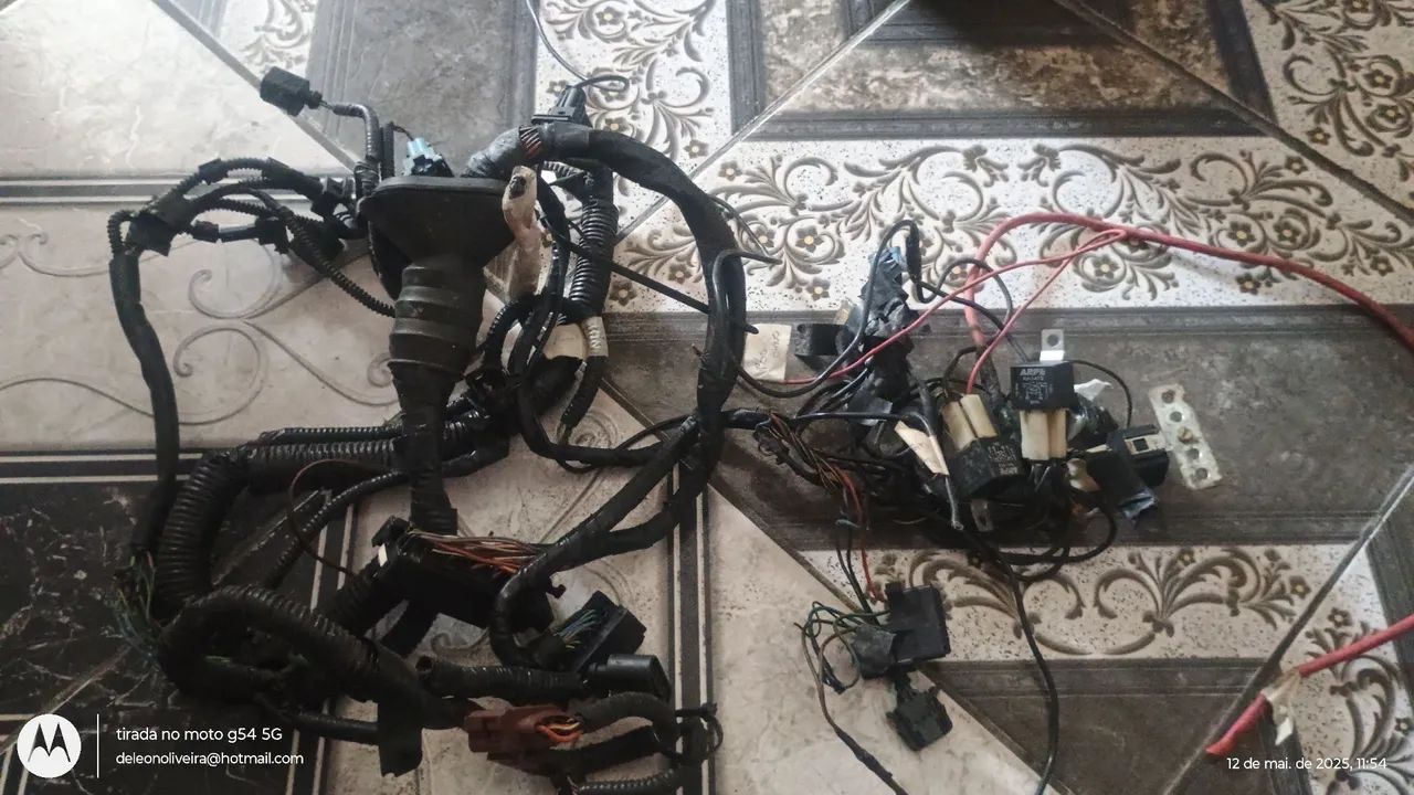 Kit injeção eletrônica para adaptar no gol quadrado