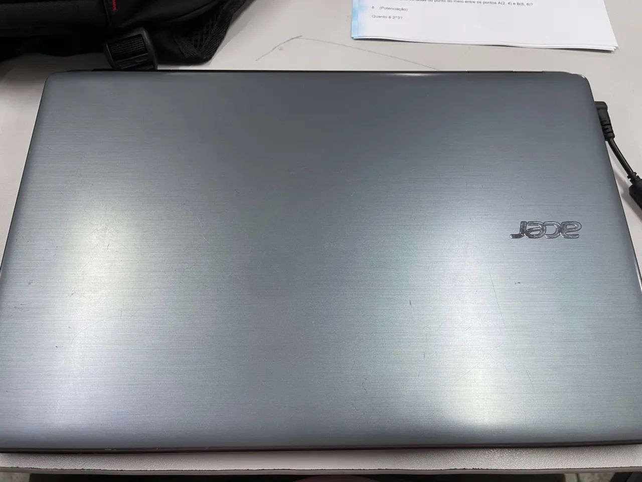 Notebook Acer com processador Intel e GeForce - Foto 3