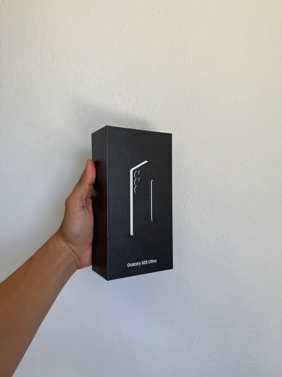 S25 Ultra 12GB 512GB Lacrado Novo - Foto 4