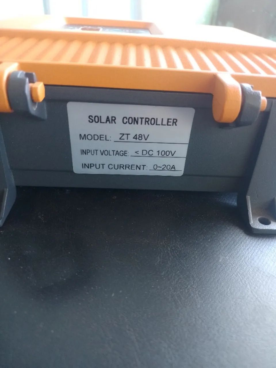 Driver bomba solar 48v