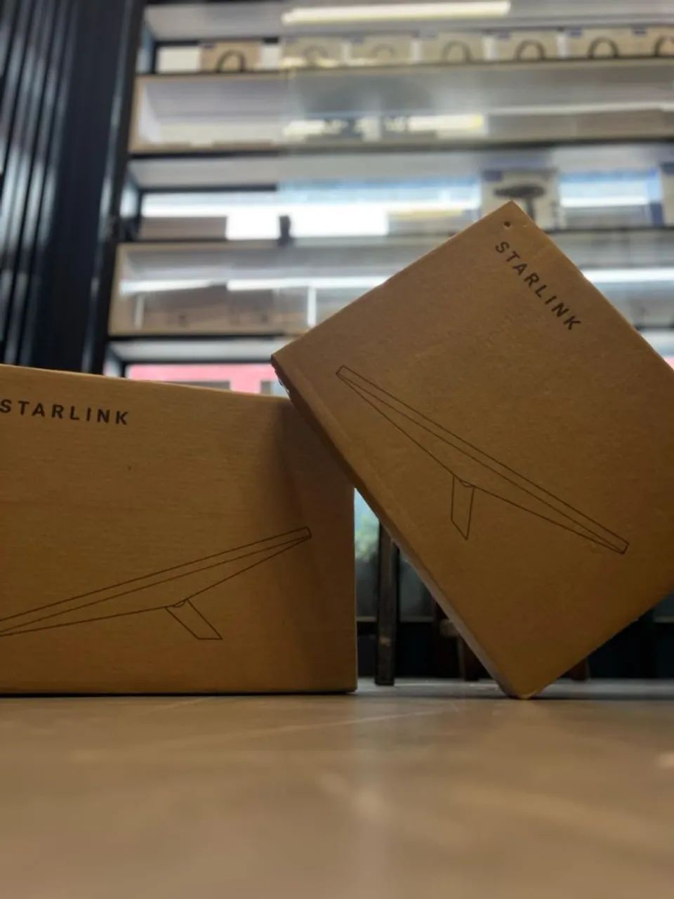 Starlink mini, nacional Anatel, LACRADA. Garantia de 1 ano. - Foto 2
