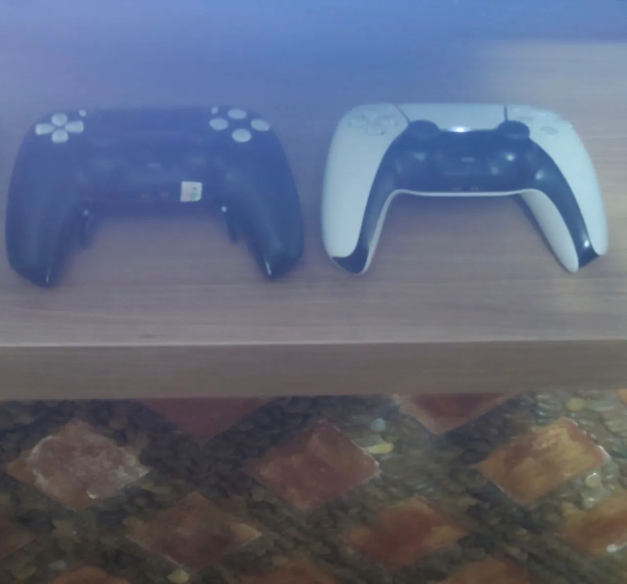 Playstation 5 Blu-ray com Dois Controles (Incluindo Scuf) - Excelente Estado! - Foto 2