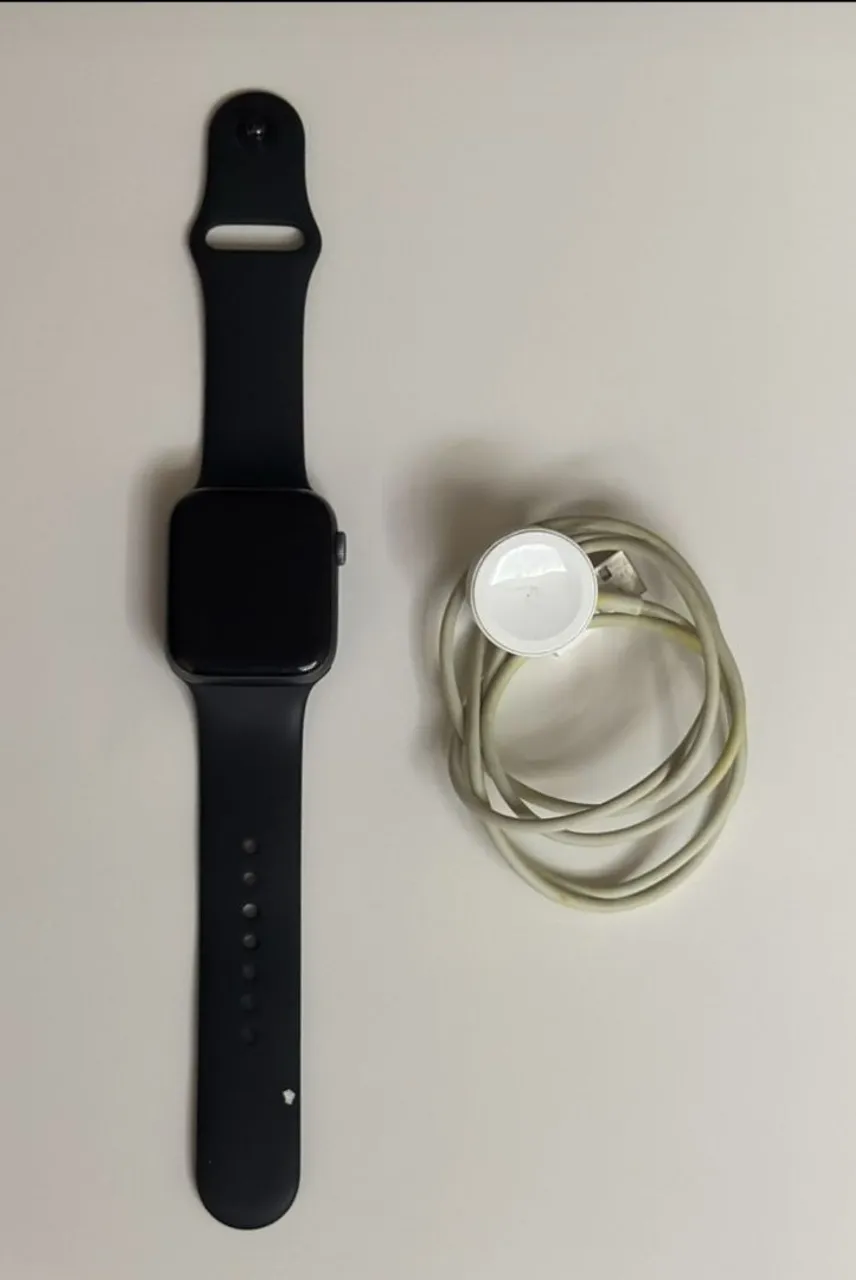 VENDO OU TROCO APPLE WATCH SÉRIE 4 TODO ORIGINAL